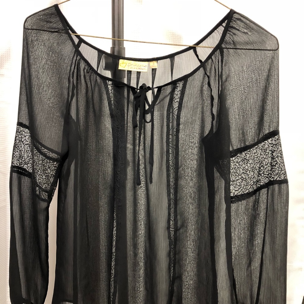 Ladies Blouse